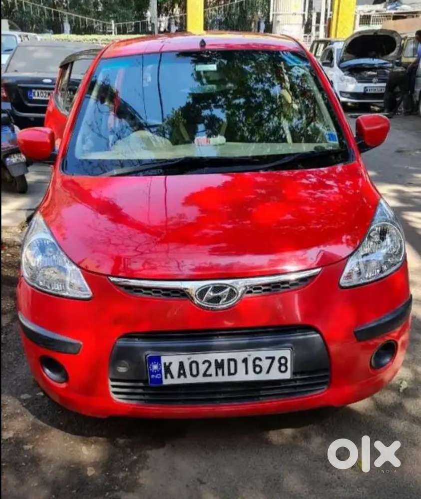 Hyundai i10 2008 Petrol 154000 Km Driven