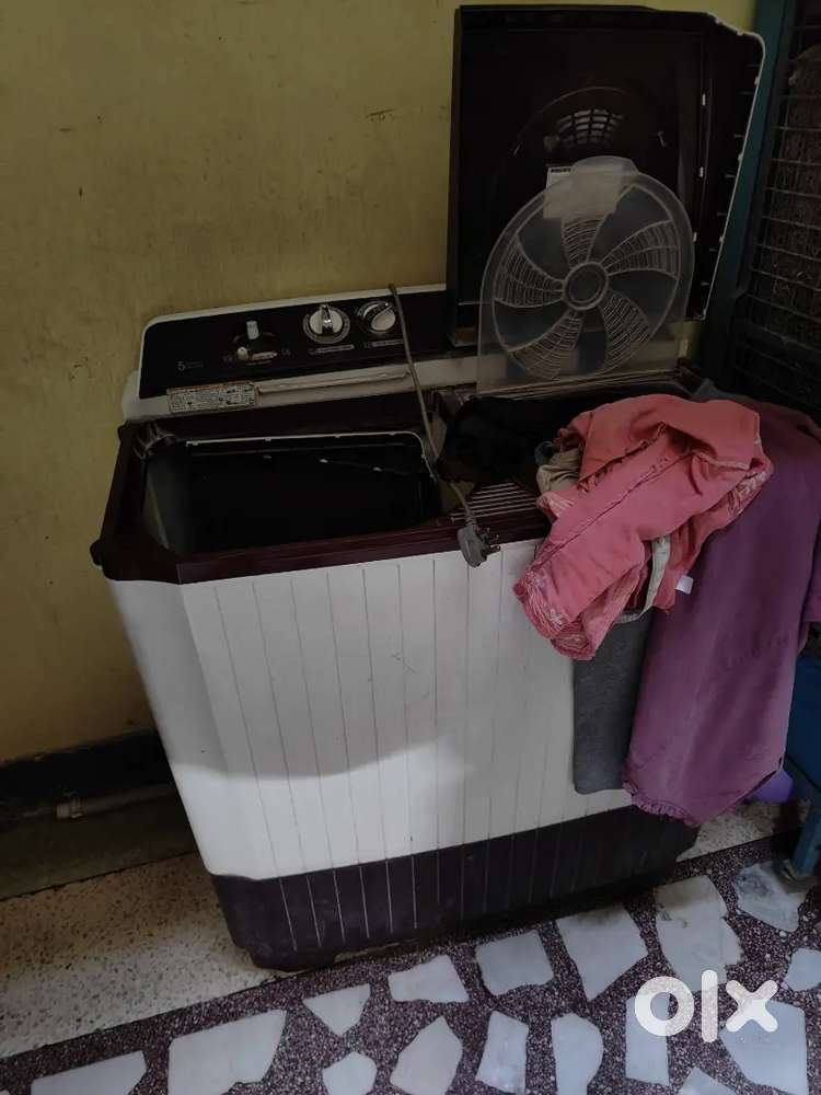 Lg 10kg washing Machine