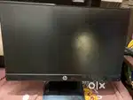 HP monitor frame less screen 28” as a New