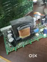 R&B electronics  . Printed circuit biard. Repairable  service