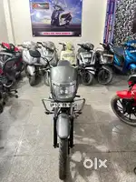 TVS Bike for My showroom
