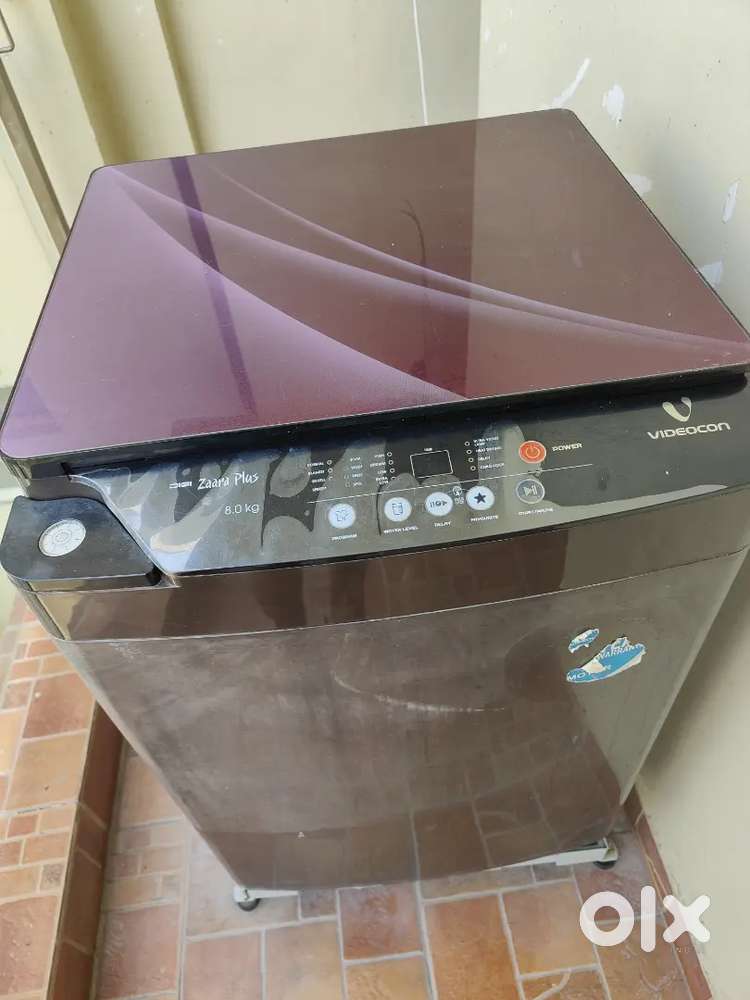 Videocon fully automatic washing machine