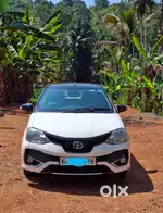 Toyota Etios 1.5 V, 2019, Petrol
