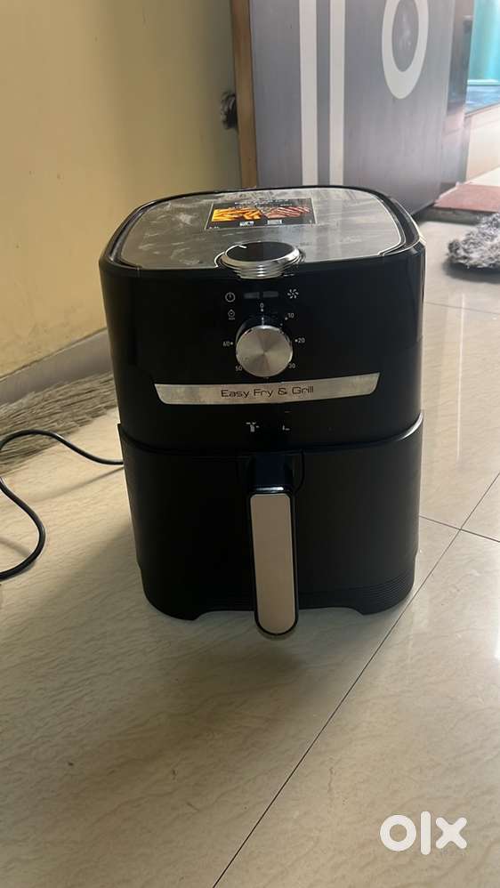 Air Fryer / canadian product not used 120vac