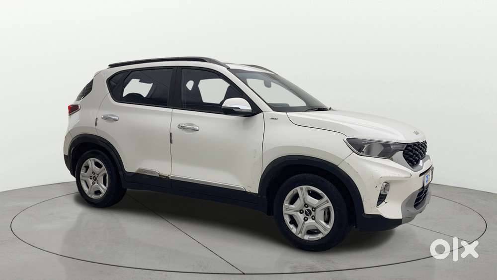 Kia Sonet HTX Plus Turbo iMT, 2022, Petrol