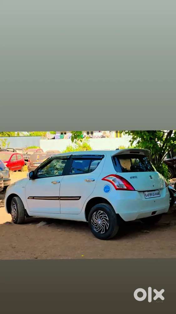 Maruti Suzuki Swift 2012