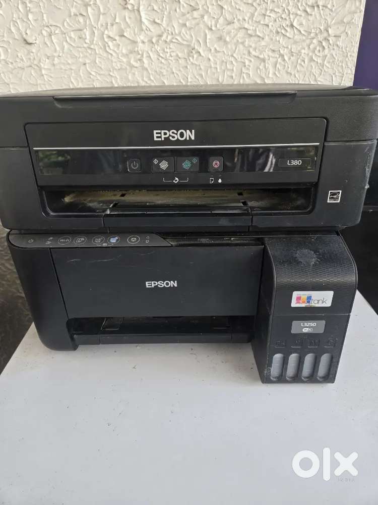 2 EPSON printers for sale