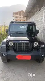 Mahindra Thar 2023 Diesel 27000 Km Driven