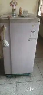 Lg single door fridgef