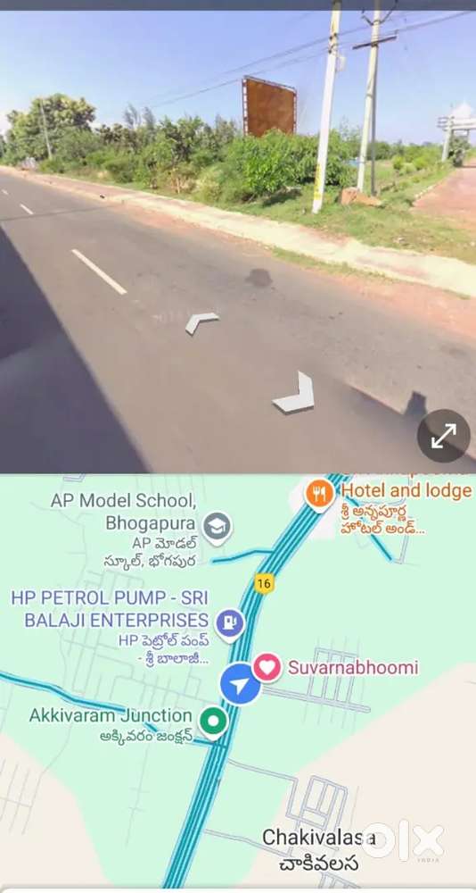 AP rera approval layout VMRDA highway facing venture wonderful