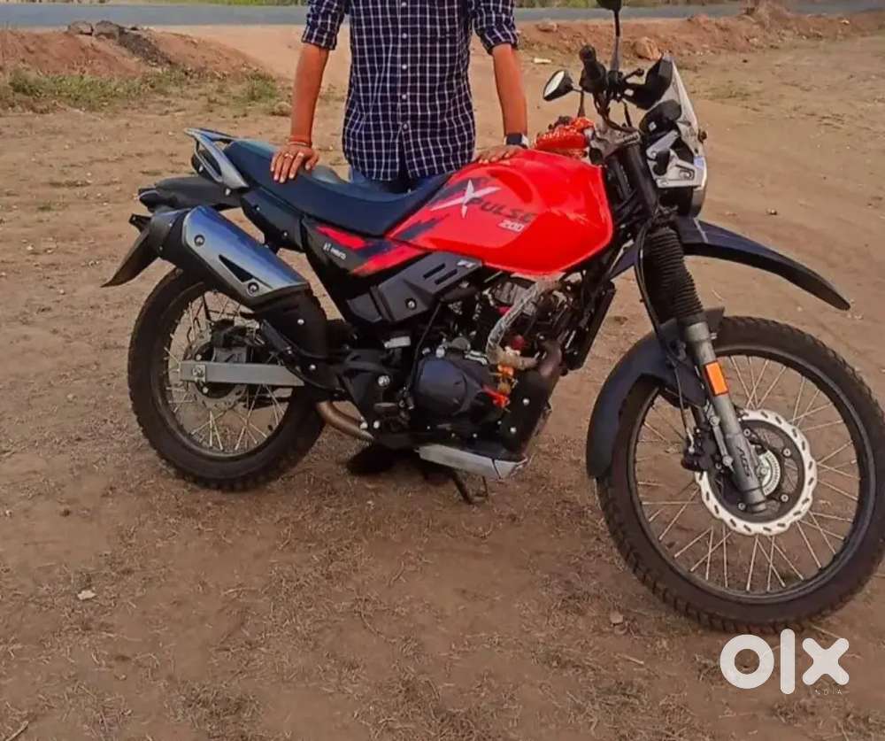 Bike was good condition no issue.