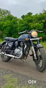 Royal Enfield classic