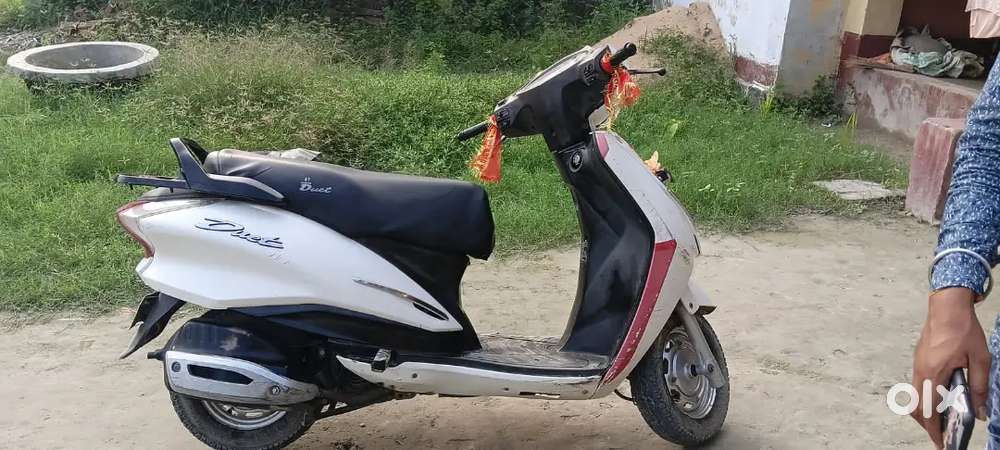 A scootey very good condition