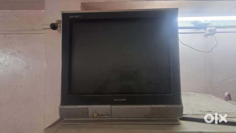 T.V for sale only ₹500 (working condition)