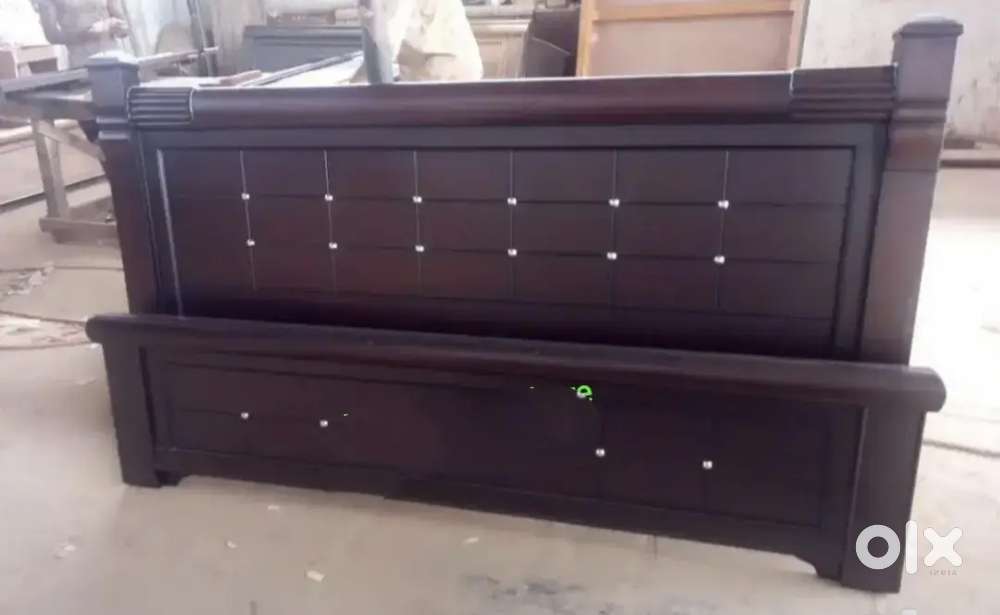 Teakwood cots now available direct from the maker quality you can trus