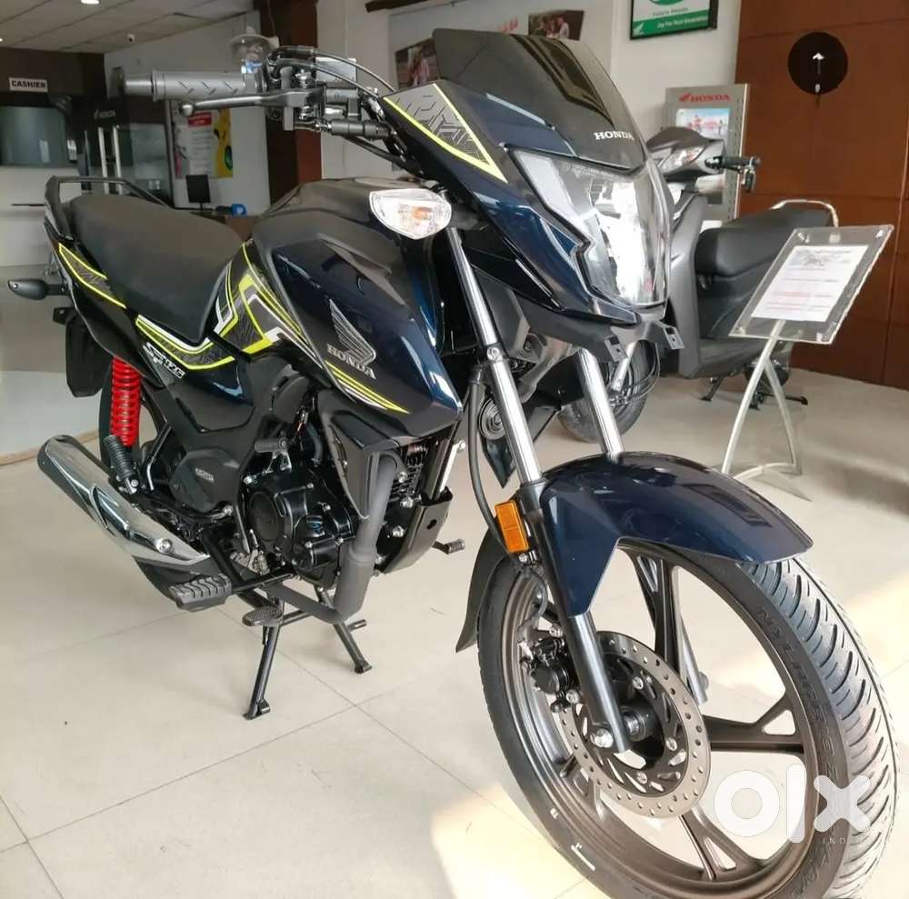 NEW HONDA SP 125CC ALL COLOURS AVAILABLE IN DOWN PAYMENT