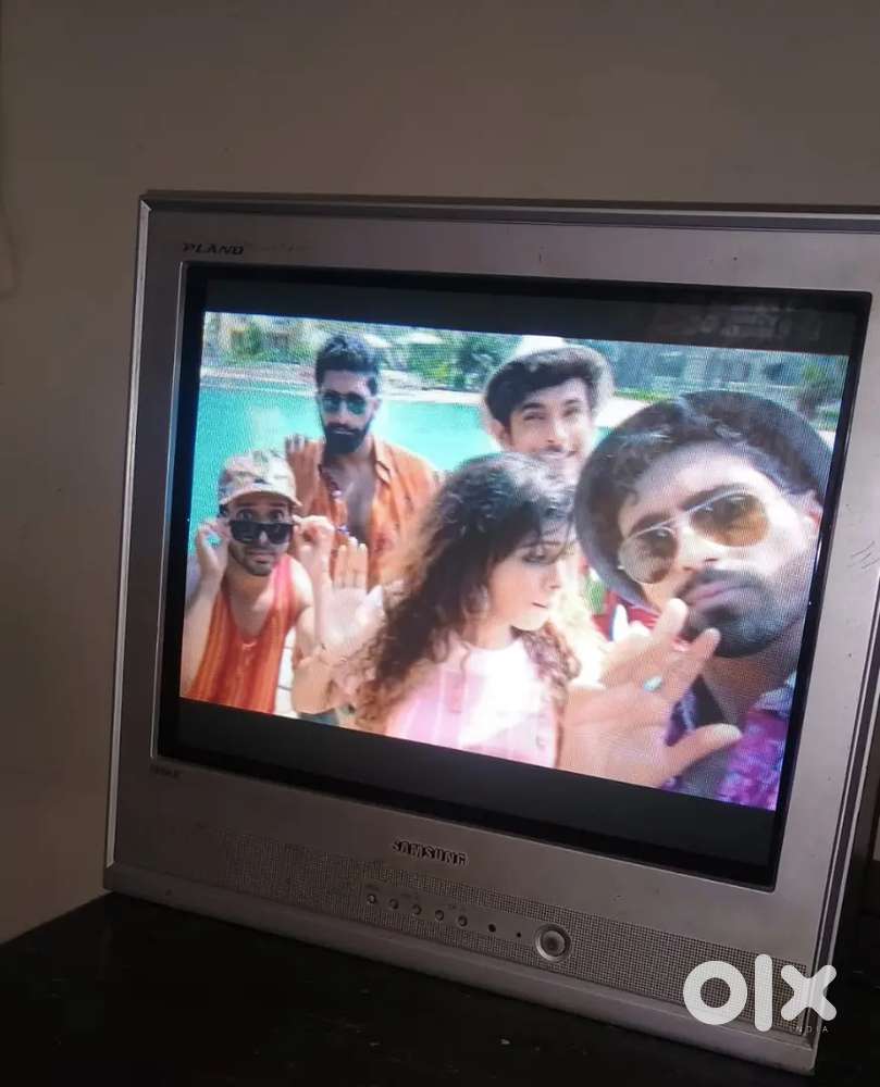 21 inch samsung colour tv