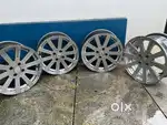 15 inch 4 holes Alloy wheel