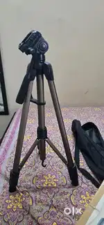 Camera tripod