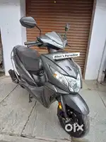 Honda Dio.