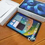 iPad Air 5 Blue Color (256 GB)