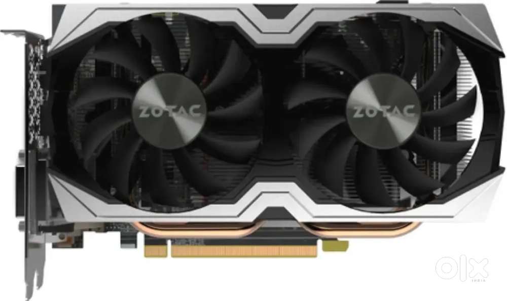 Zotac GTX 1070 Mini GDDR5 8gb  Nvidia chipset 256 bits