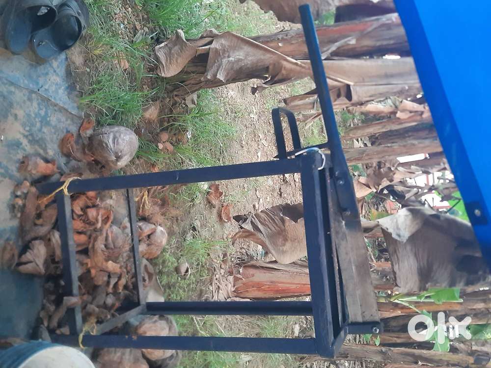 Karikku vettunna machine