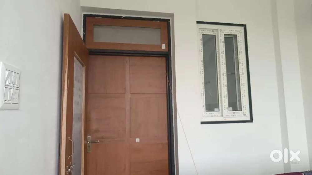 New constructed house