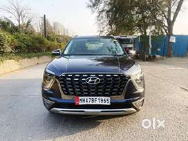 Hyundai Alcazar 1.5 Prestige (O) Diesel AT 7 STR, 2022, Diesel