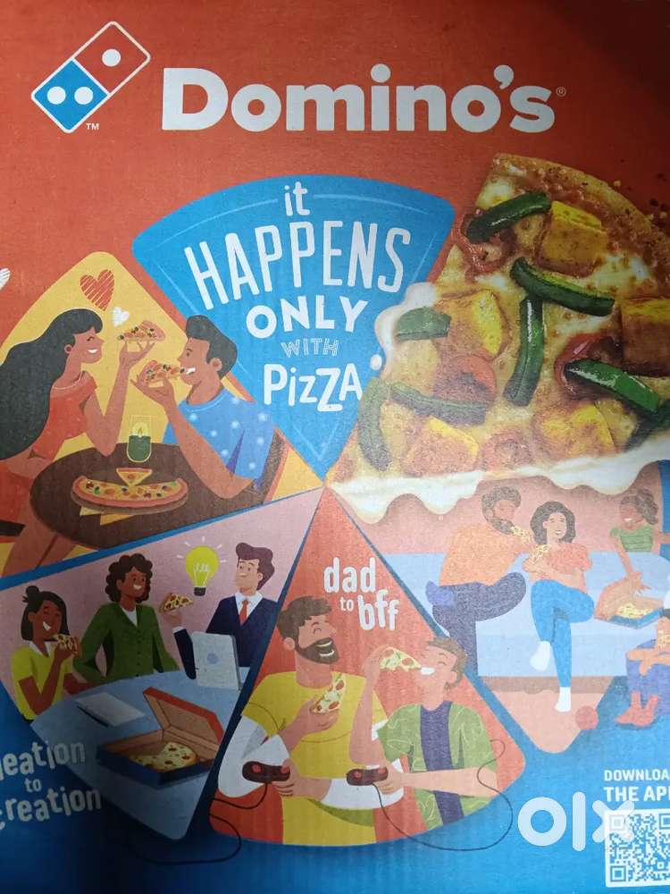 Delivery job at DOMINOS ANGUL