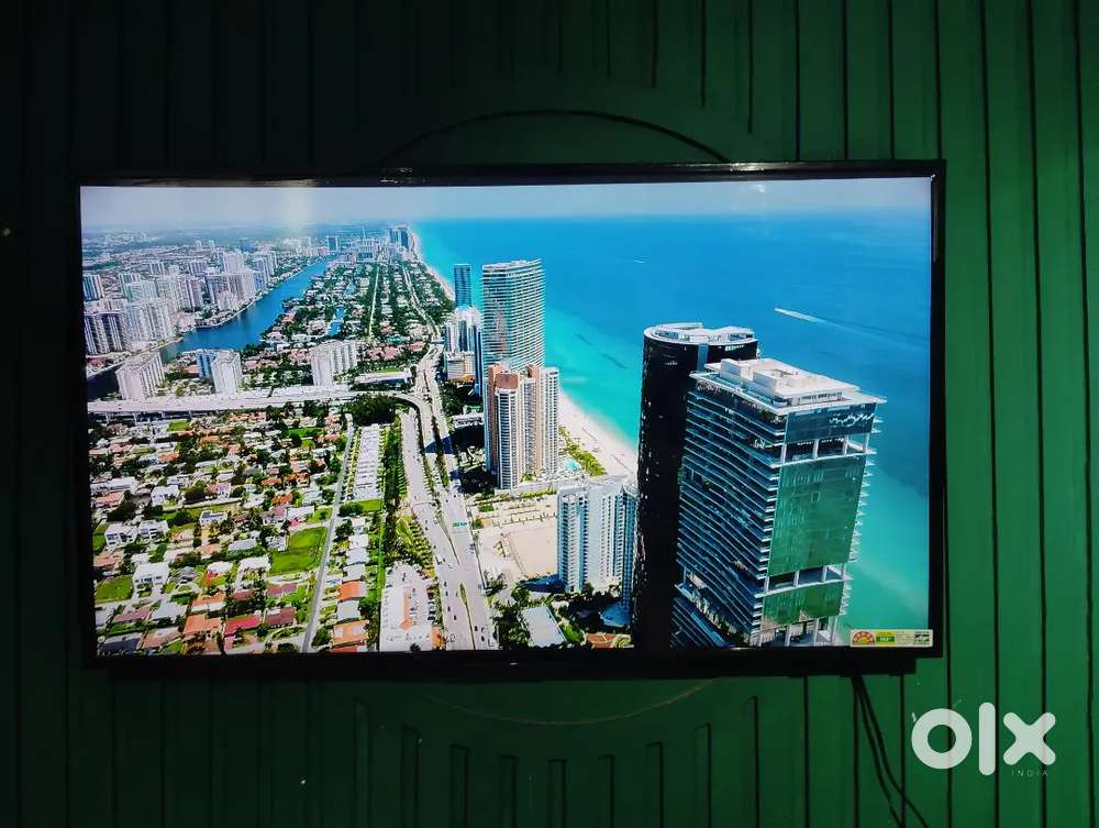 SONY BRAVIA 55 INCH SMART 4K WITH REMOTE