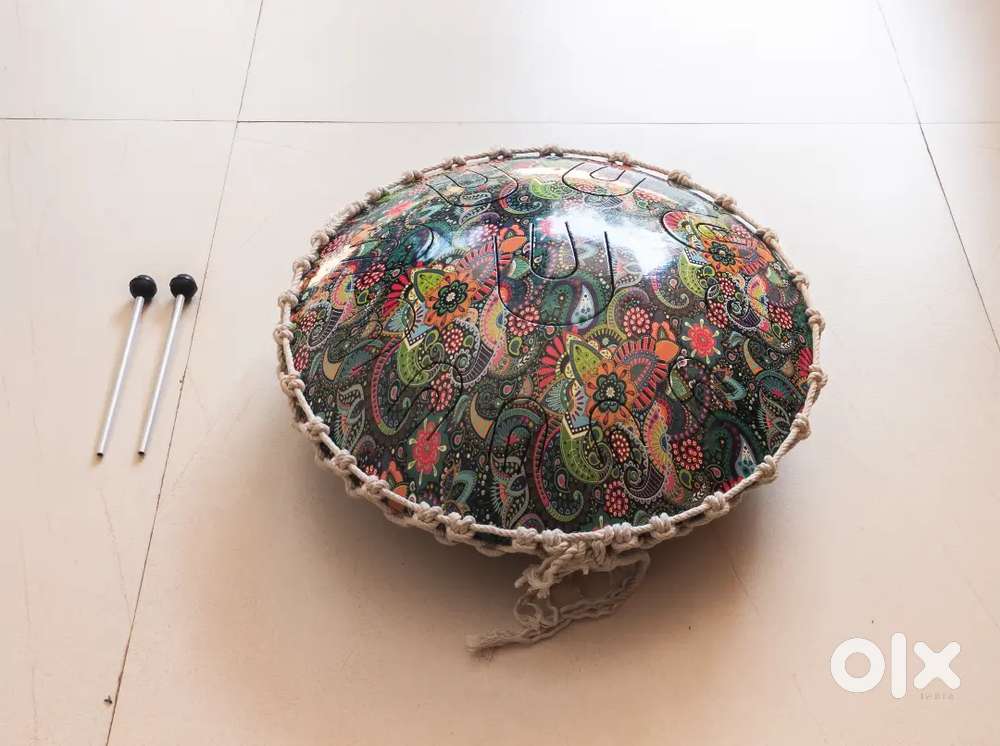 14 inch Hand Pan (Tongue Drum) on sale
