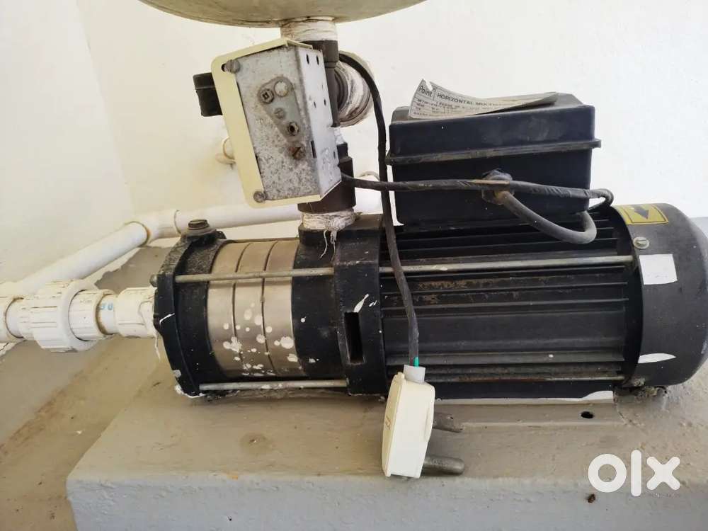 Sharp pressure pump unused new