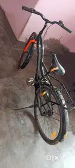 It's new cycle... No use..  so I sold it