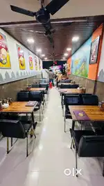 Restaurant for rent at ghansoli