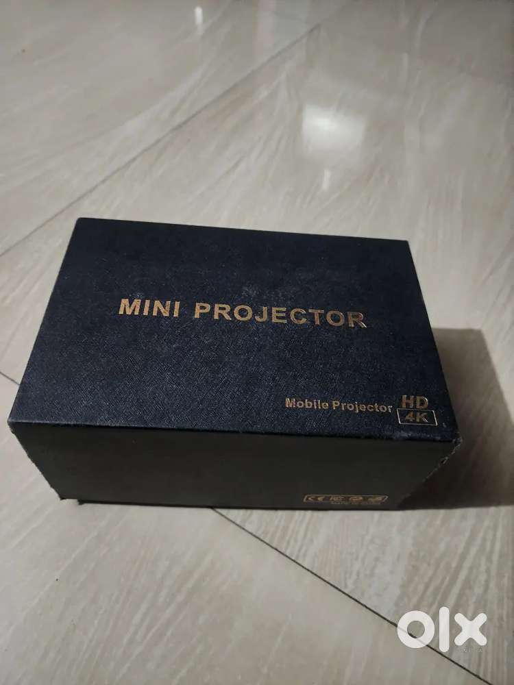 Mini pocket Projector on sell