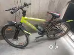 Gearing cycle brand new