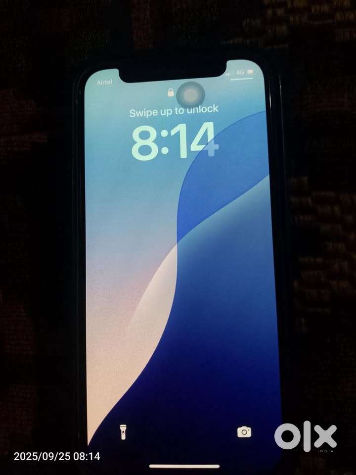 iPhone 12 mini 64 GB faltu ka message mat kar fix price hai