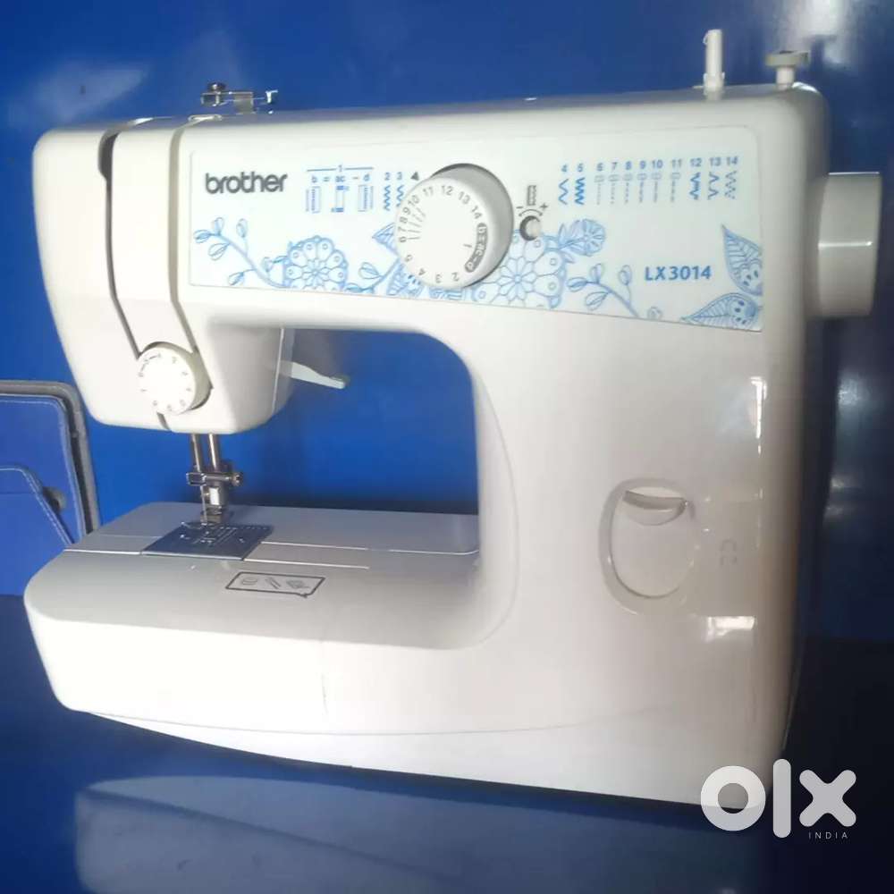 Brother sewing machine,