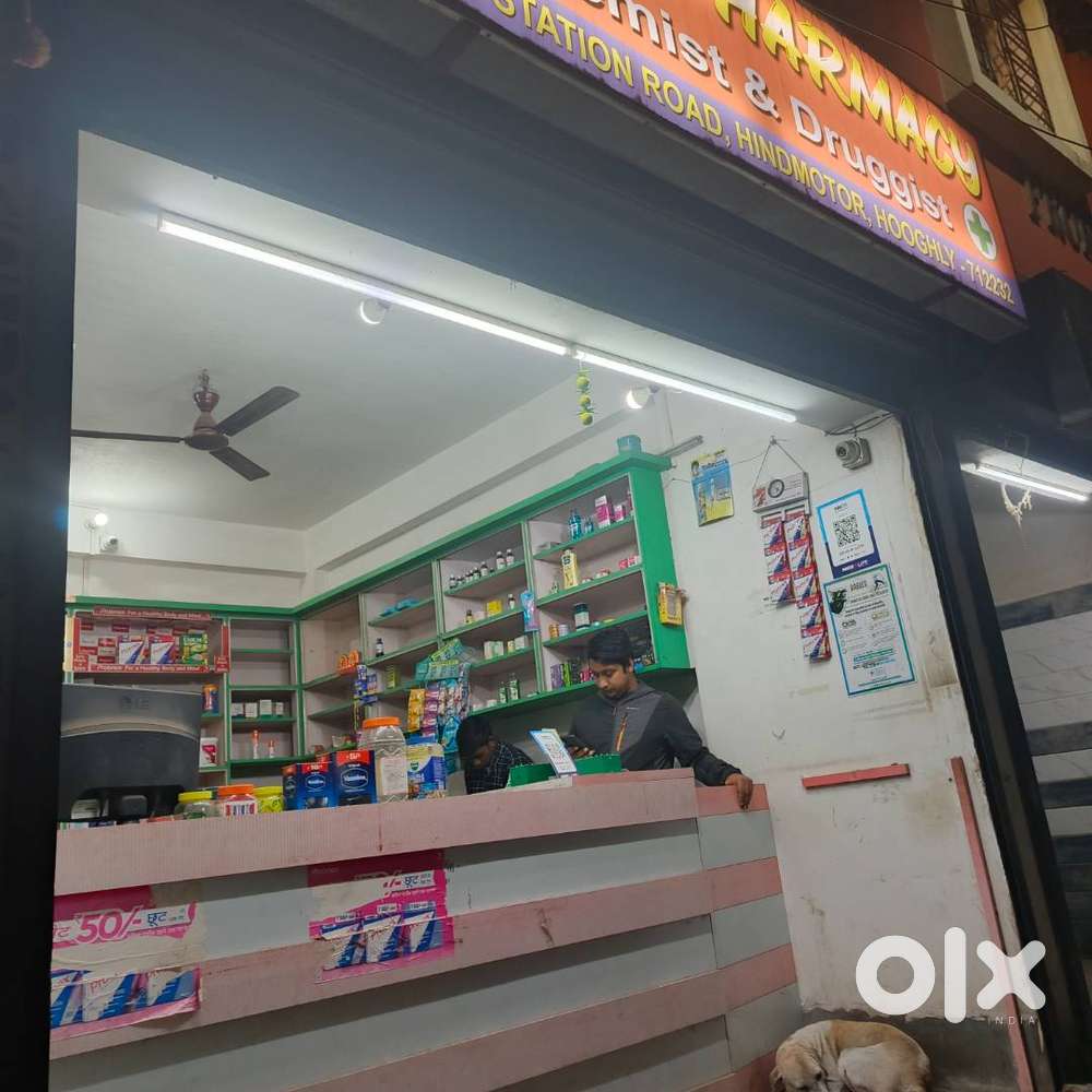 Shop for rent available