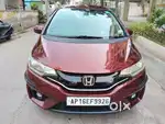 Honda Jazz VX MT i-DTEC, 2017, Diesel