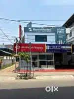 Prime commercial property with metro frontage for rent at Mamangalam