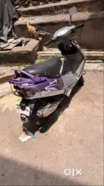 looking to sell Scooty pep +