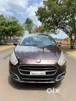 Fiat Punto EVO Emotion 1.4, 2016, Diesel