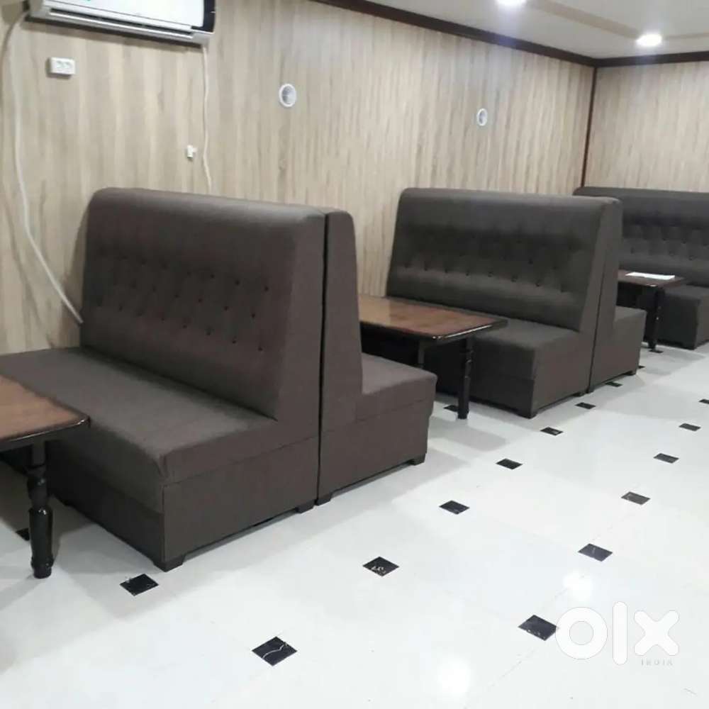 RESTURANT MODEL SOFA AVAILABLE IN STARF FURNITURE