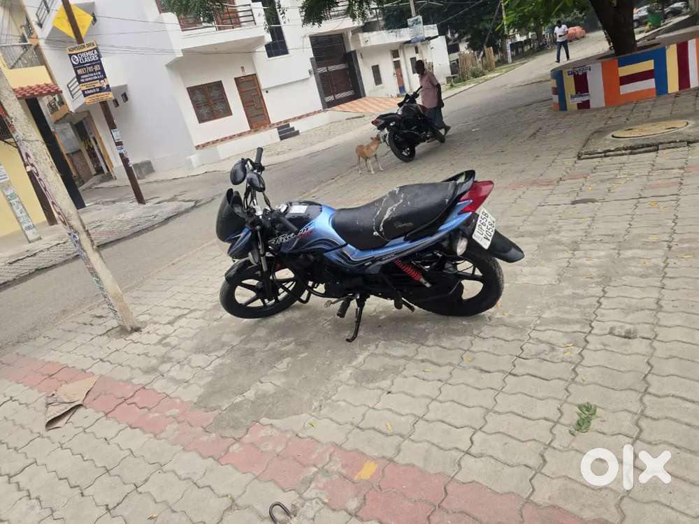 कम रेंज में माइलेज वाली बाइक पैशन प्रो 2014 मॉडल मात्र 29000 में।