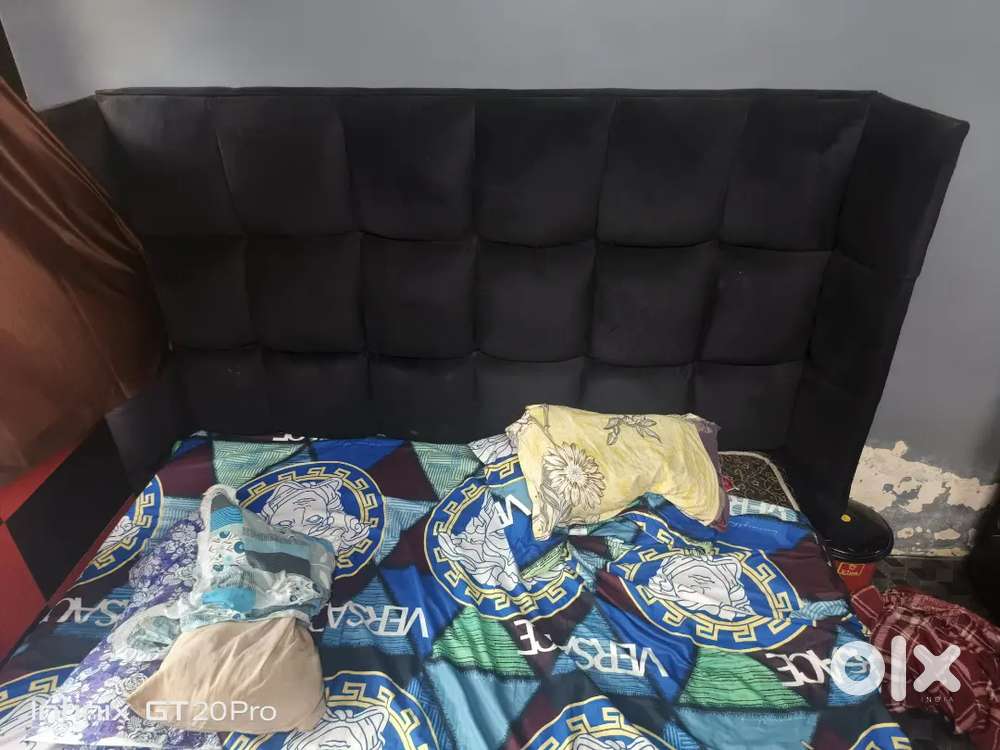 Black indian furniture