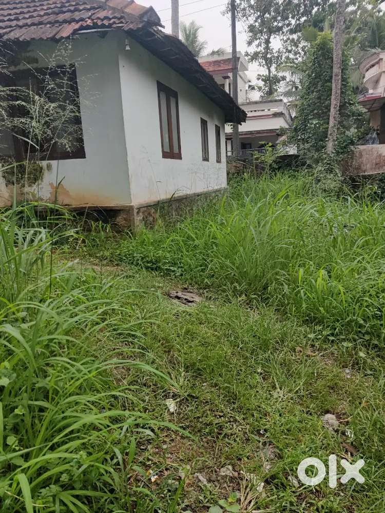 Residential 6.85 Cent Land For Sale at Poojappura