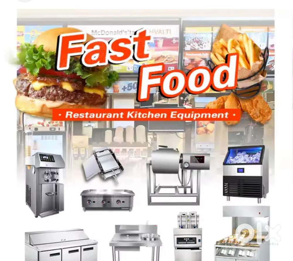 Fast Food Equipments