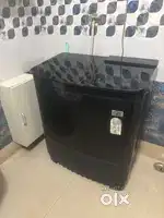 Godrej semi auto mative 8.0 kg washing machine